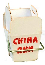 (image for) Chinese Take-Out Carton